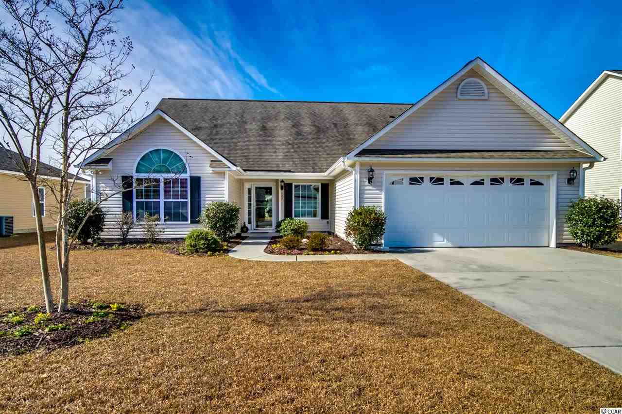 127 Sugar Mill Loop Myrtle Beach, SC 29588