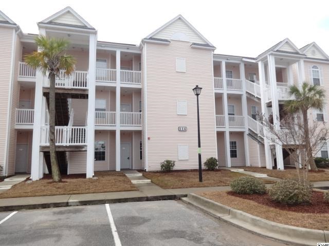 114 Fountain Pointe Ln. UNIT #102 Myrtle Beach, SC 29579