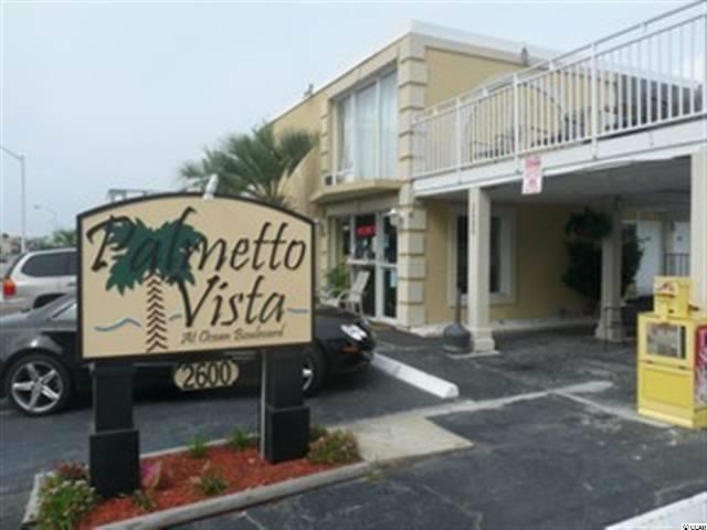 2600 S Ocean Blvd. UNIT #104 Myrtle Beach, SC 29577