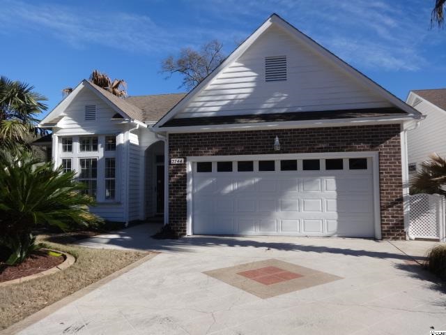 2744 S Key Largo Circle Myrtle Beach, SC 29577