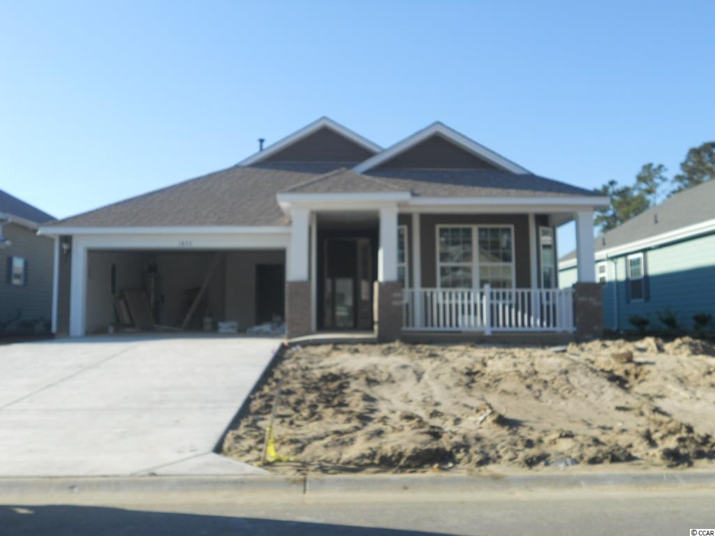 1833 Groveway Ct. Murrells Inlet, SC 29576