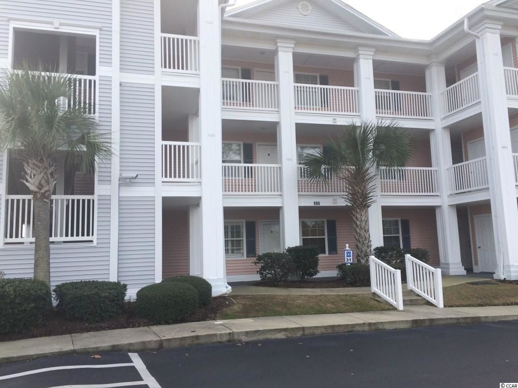 605 Waterway Village Dr. UNIT 31H Myrtle Beach, SC 29579