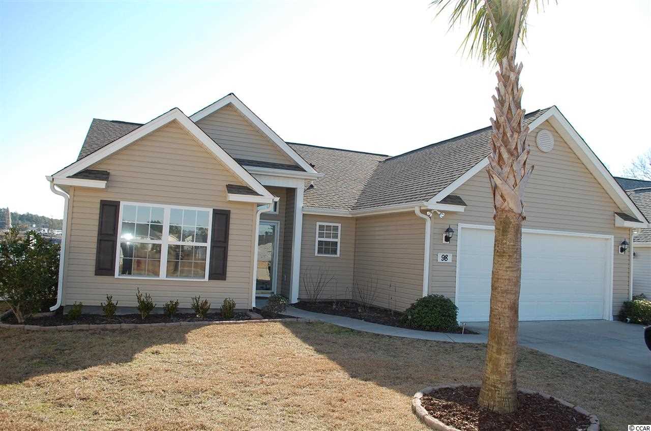 98 Kilpatrick Ct. Murrells Inlet, SC 29576