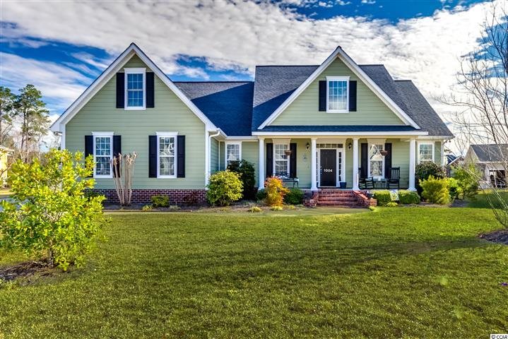1004 Dublin Dr. Conway, SC 29526