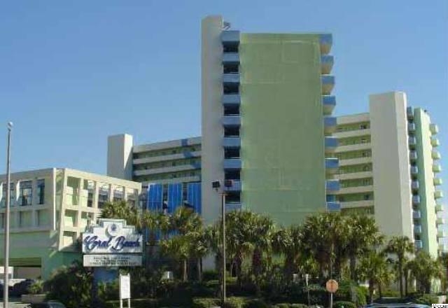 1105 S Ocean Blvd. UNIT #1104 Myrtle Beach, SC 29577