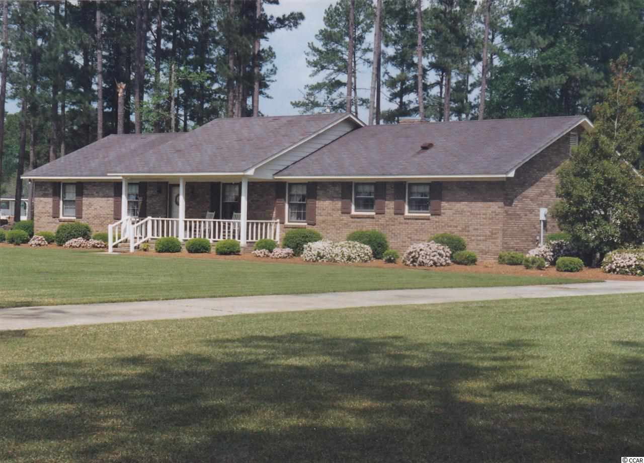 1532 Rodman Rd. Scranton, SC 29591