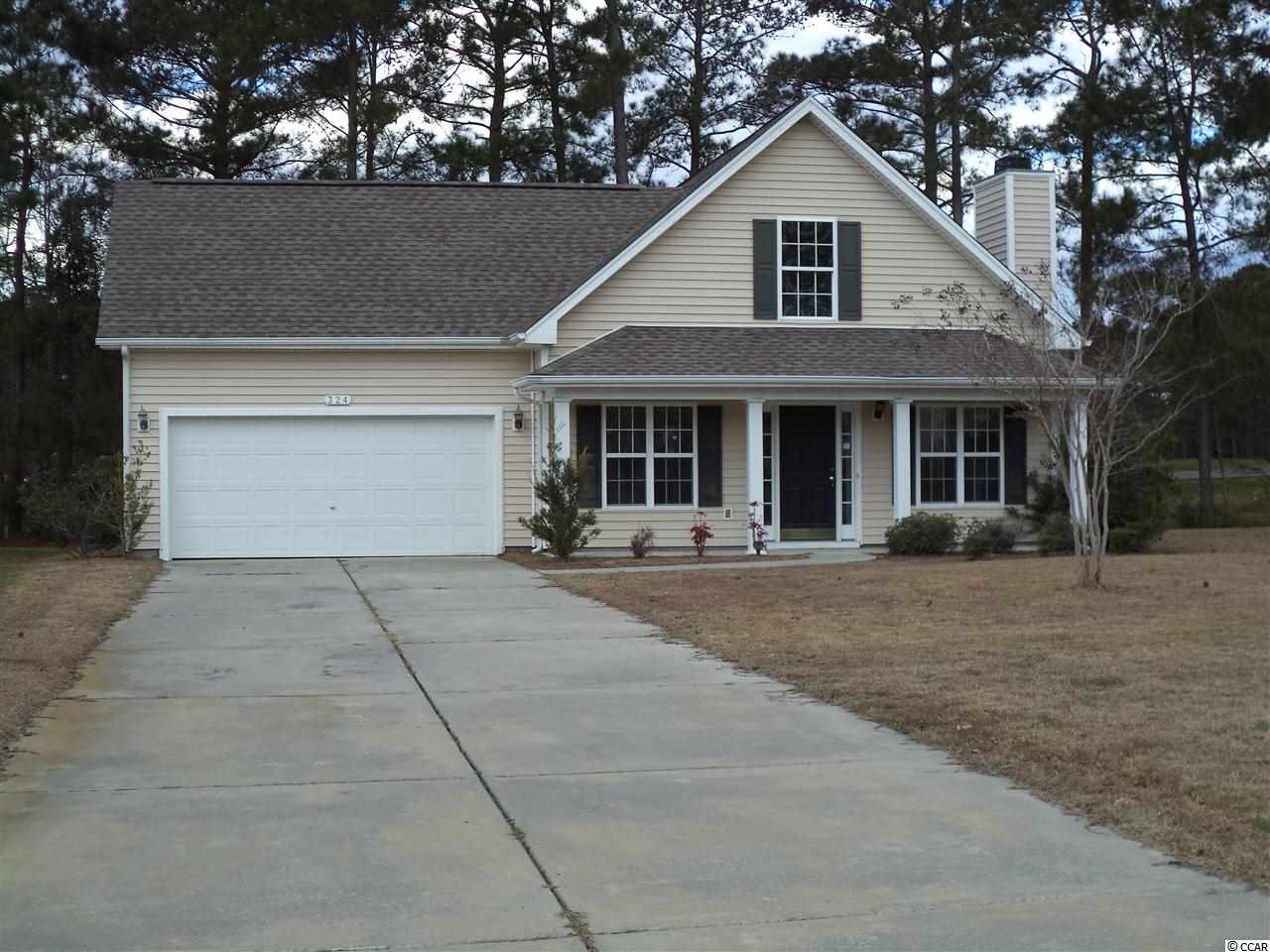 324 Barclay Dr. Myrtle Beach, SC 29579