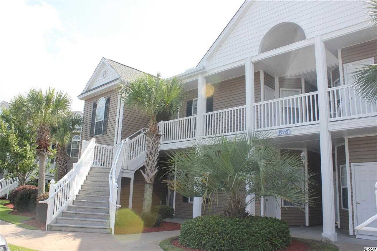 875 Palmetto Trail UNIT 5-201 Myrtle Beach, SC 29577