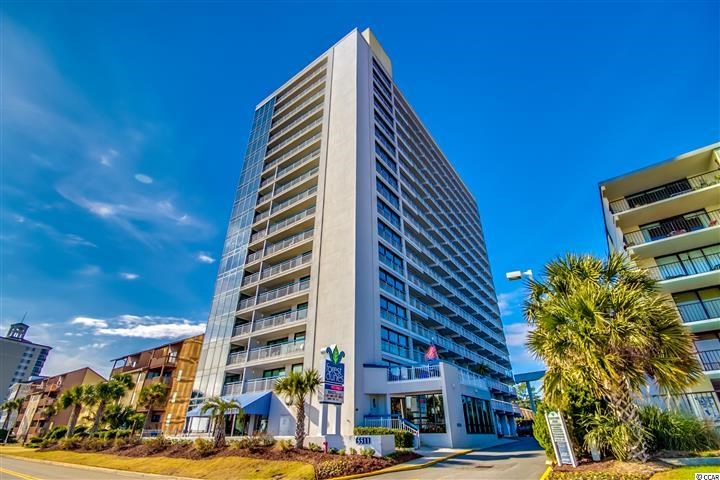 5511 N Ocean Blvd. UNIT #1804 Myrtle Beach, SC 29577