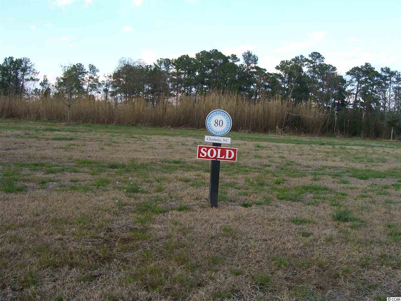 Lot 80 Cravens St. Georgetown, SC 29440