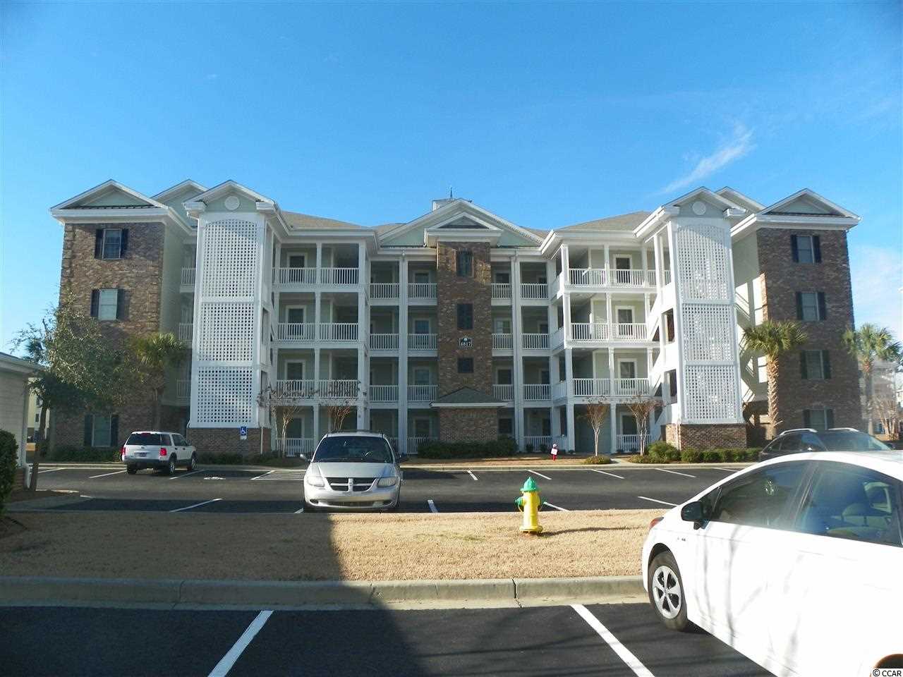 4817 Magnolia Lake Dr. UNIT #301 Myrtle Beach, SC 29577