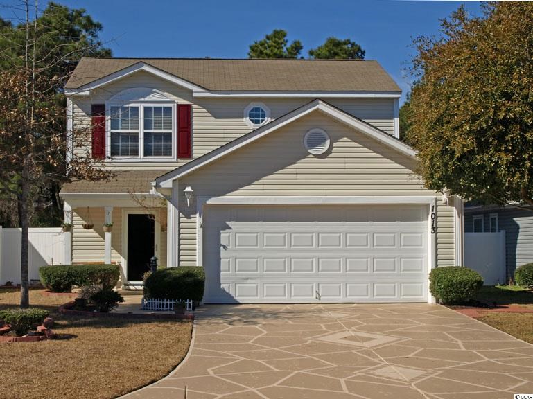 1013 Stoney Falls Blvd. Myrtle Beach, SC 29579