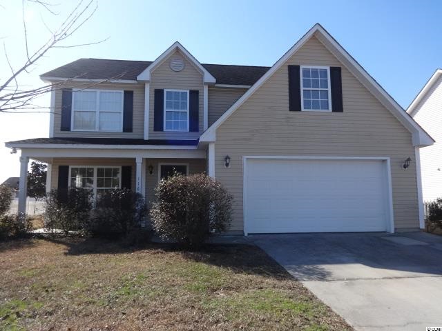 116 Molinia Dr. Murrells Inlet, SC 29576