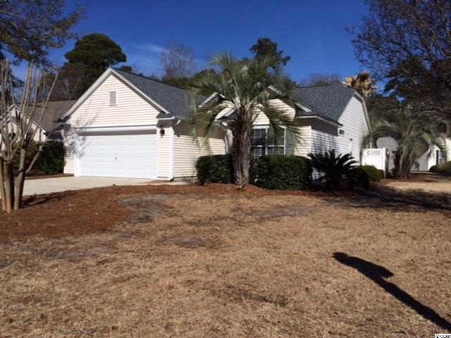 165 Tradition Club Dr. Pawleys Island, SC 29585
