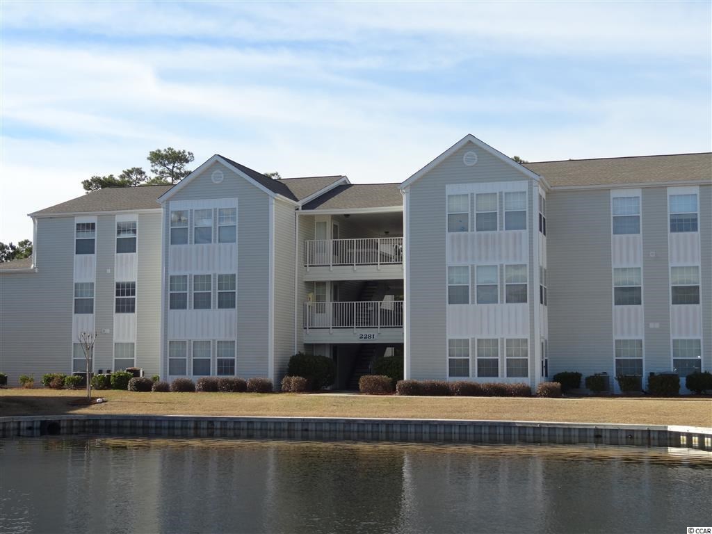 2281-F Andover Dr. UNIT F Surfside Beach, SC 29575