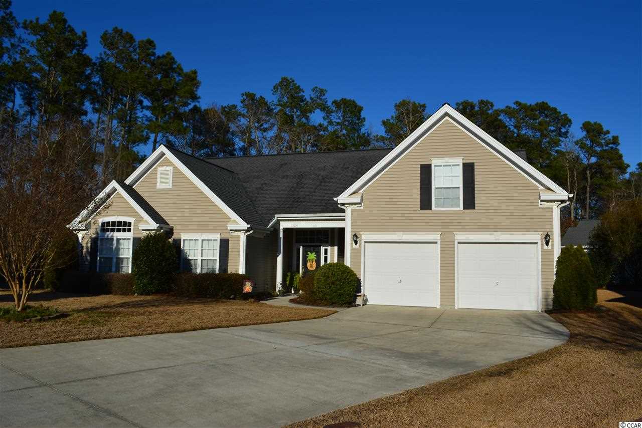 1304 Manchester Ct. Murrells Inlet, SC 29576