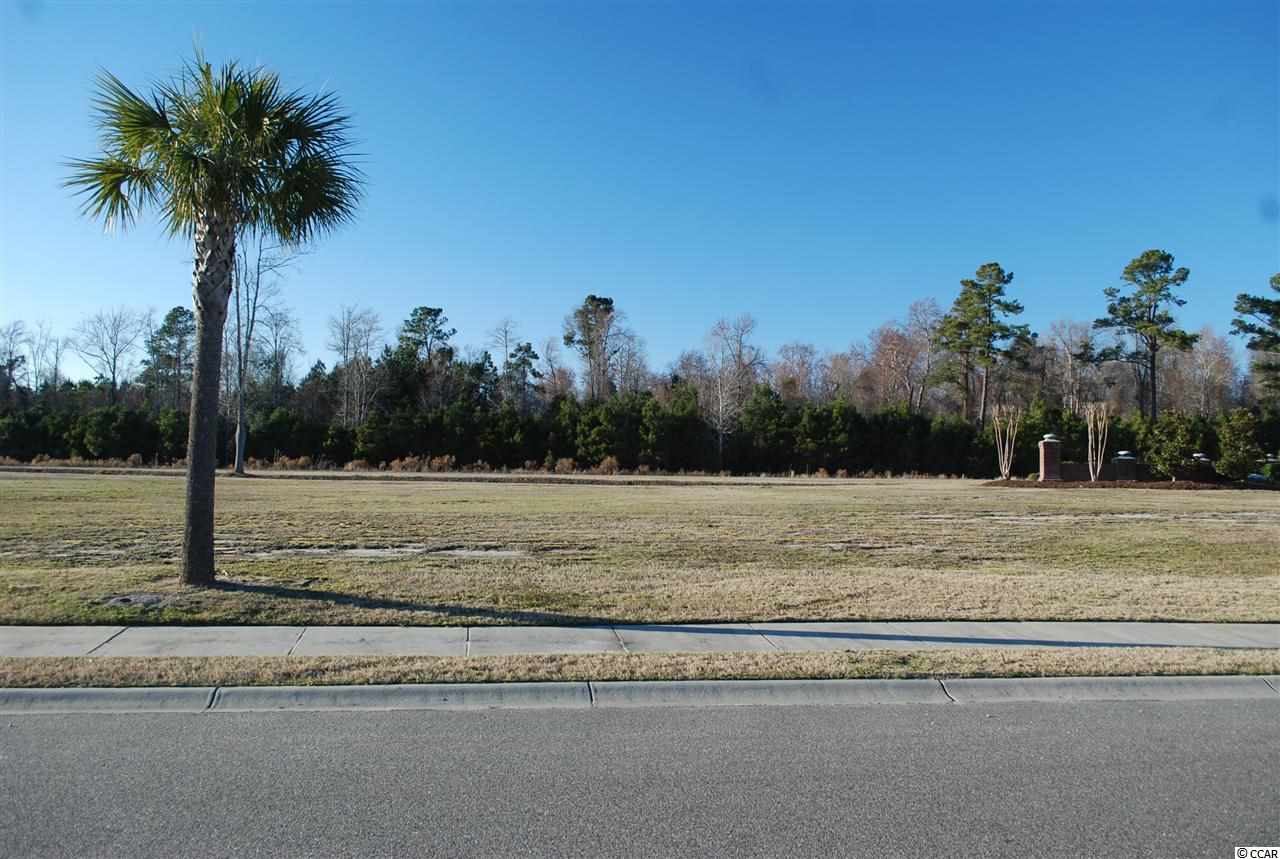 Lot 474 East Isle of Palms Ave. Myrtle Beach, SC 29579