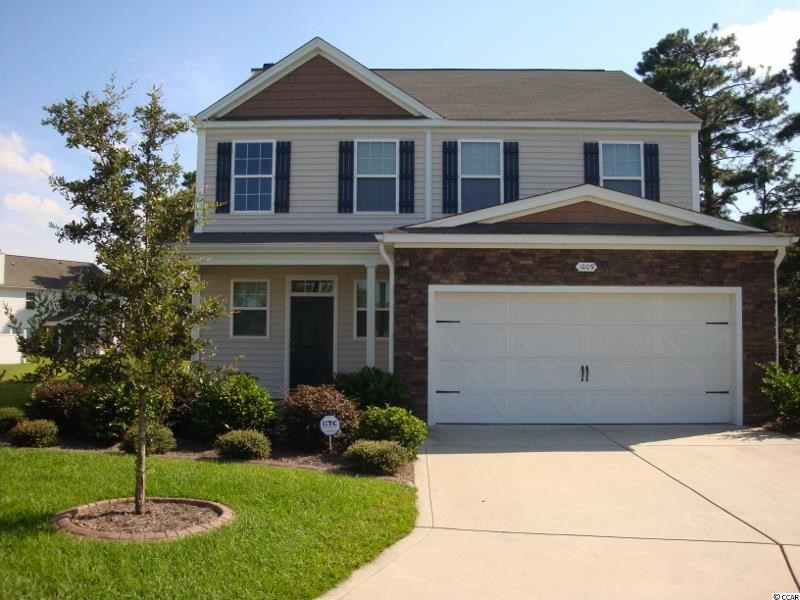 1009 Woodall Ct. Conway, SC 29526