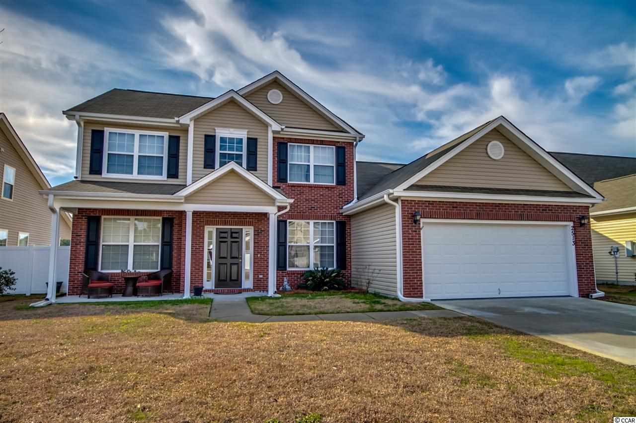 2513 Sugar Creek Ct. Myrtle Beach, SC 29579