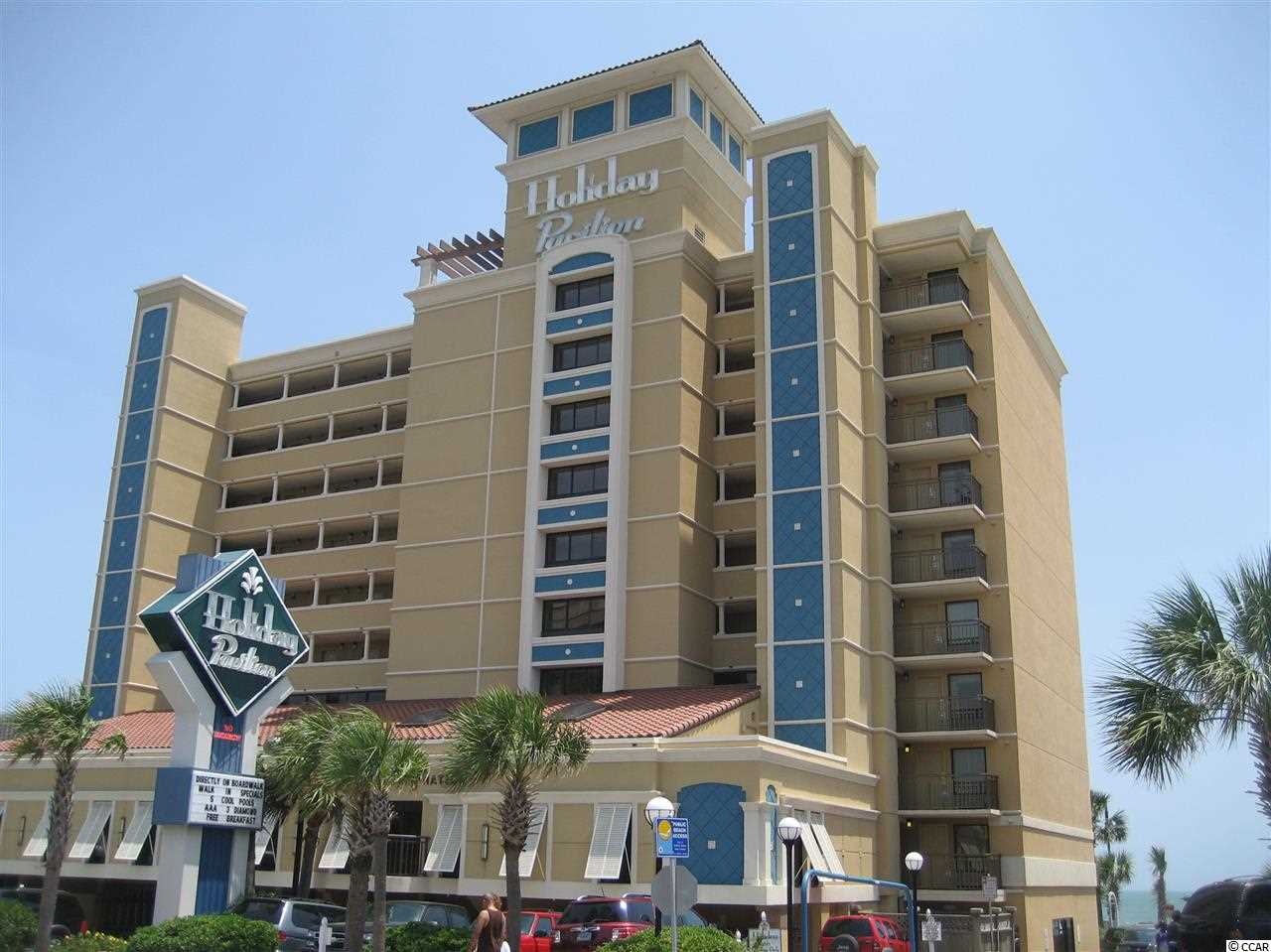 1200 N Ocean Blvd. UNIT #602 Myrtle Beach, SC 29577