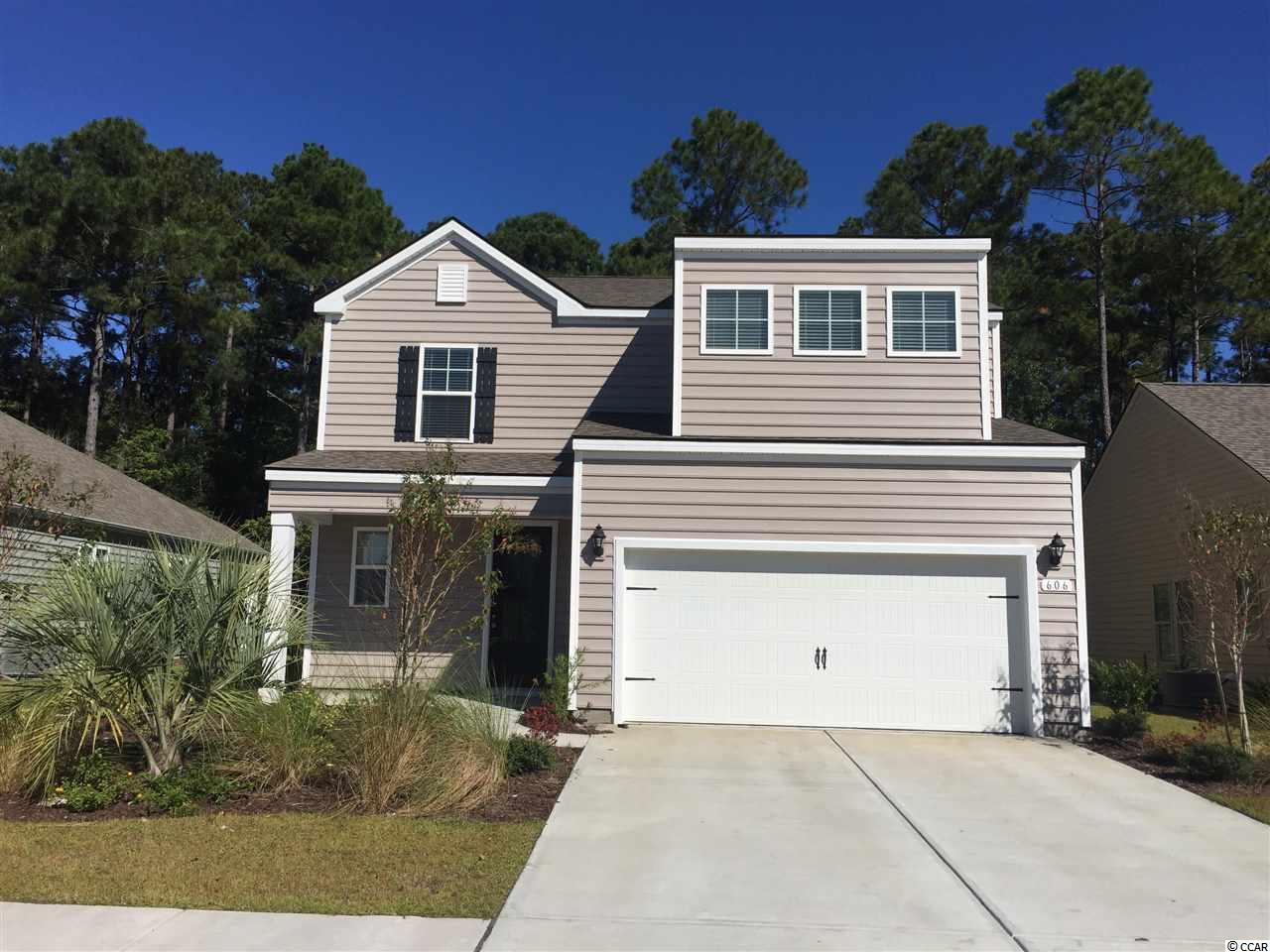 606 Carolina Farms Blvd. Myrtle Beach, SC 29579