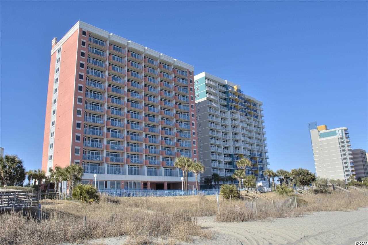 1604 N Ocean Blvd. UNIT #505 Myrtle Beach, SC 29577