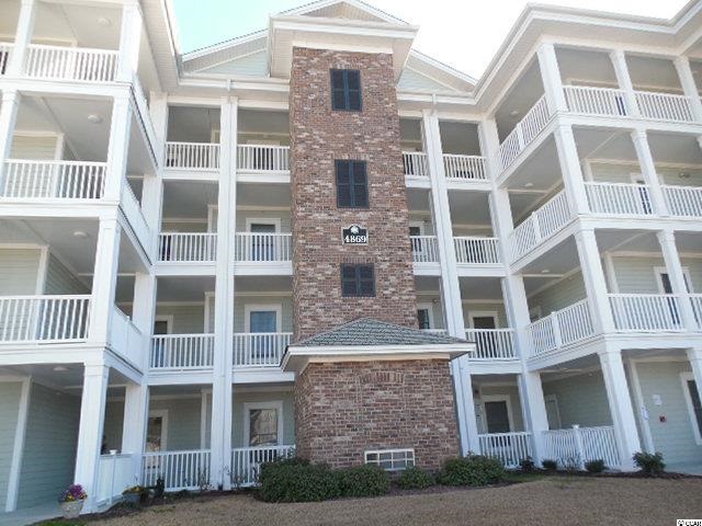 4869 Luster Leaf Circle UNIT #102 Myrtle Beach, SC 29577