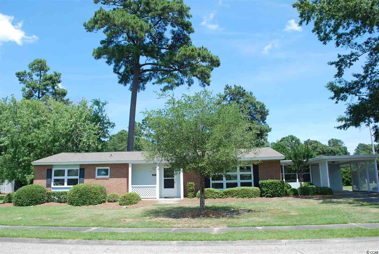614 Hibiscus Ave. Myrtle Beach, SC 29577