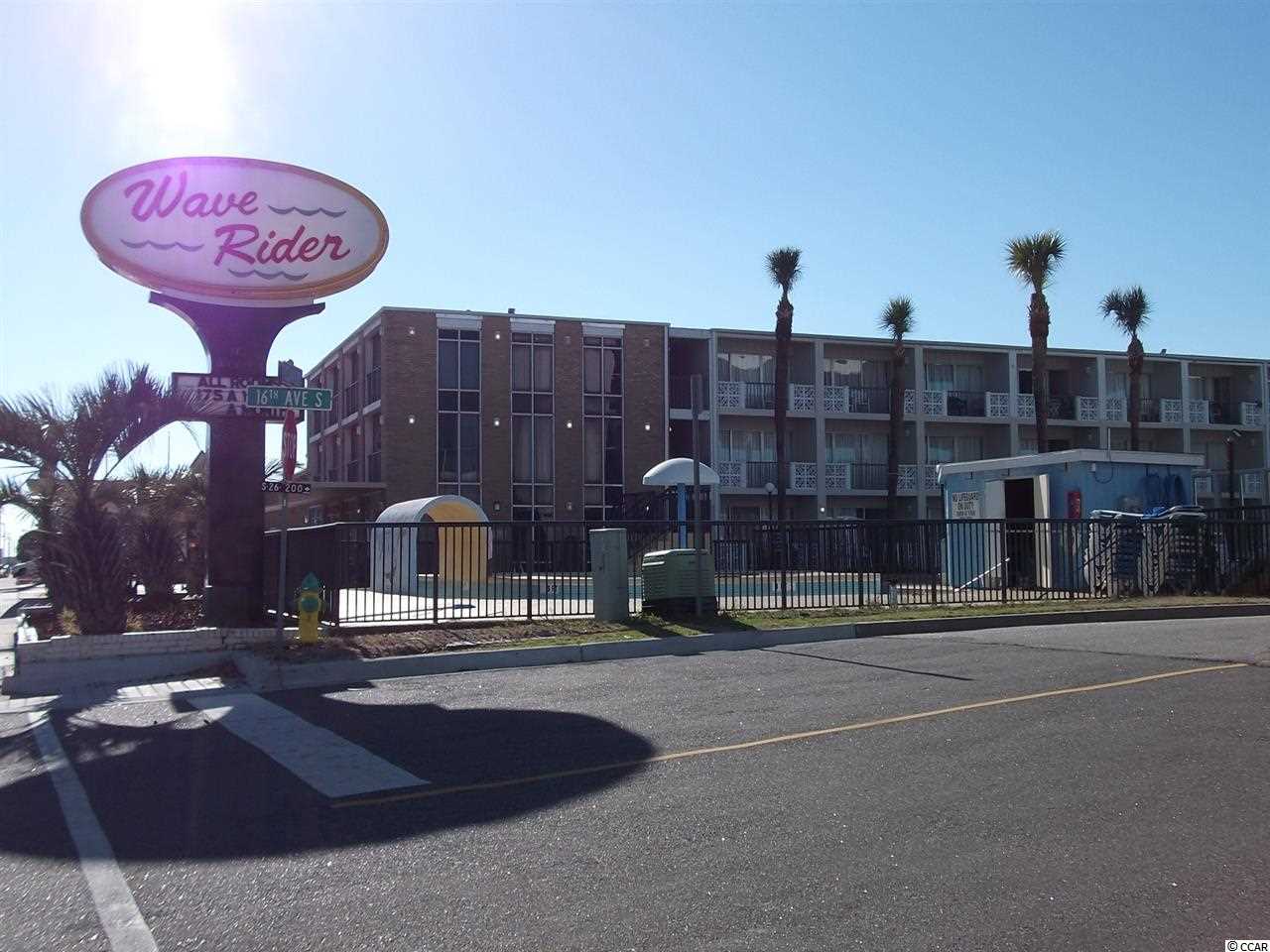 1600 S Ocean Blvd. UNIT #312 Myrtle Beach, SC 29577