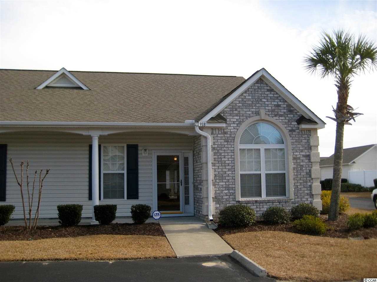 918 Wrigley Dr. UNIT 16-1 Myrtle Beach, SC 29588