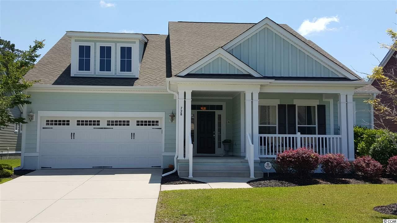 728 Dreamland Dr. Murrells Inlet, SC 29576