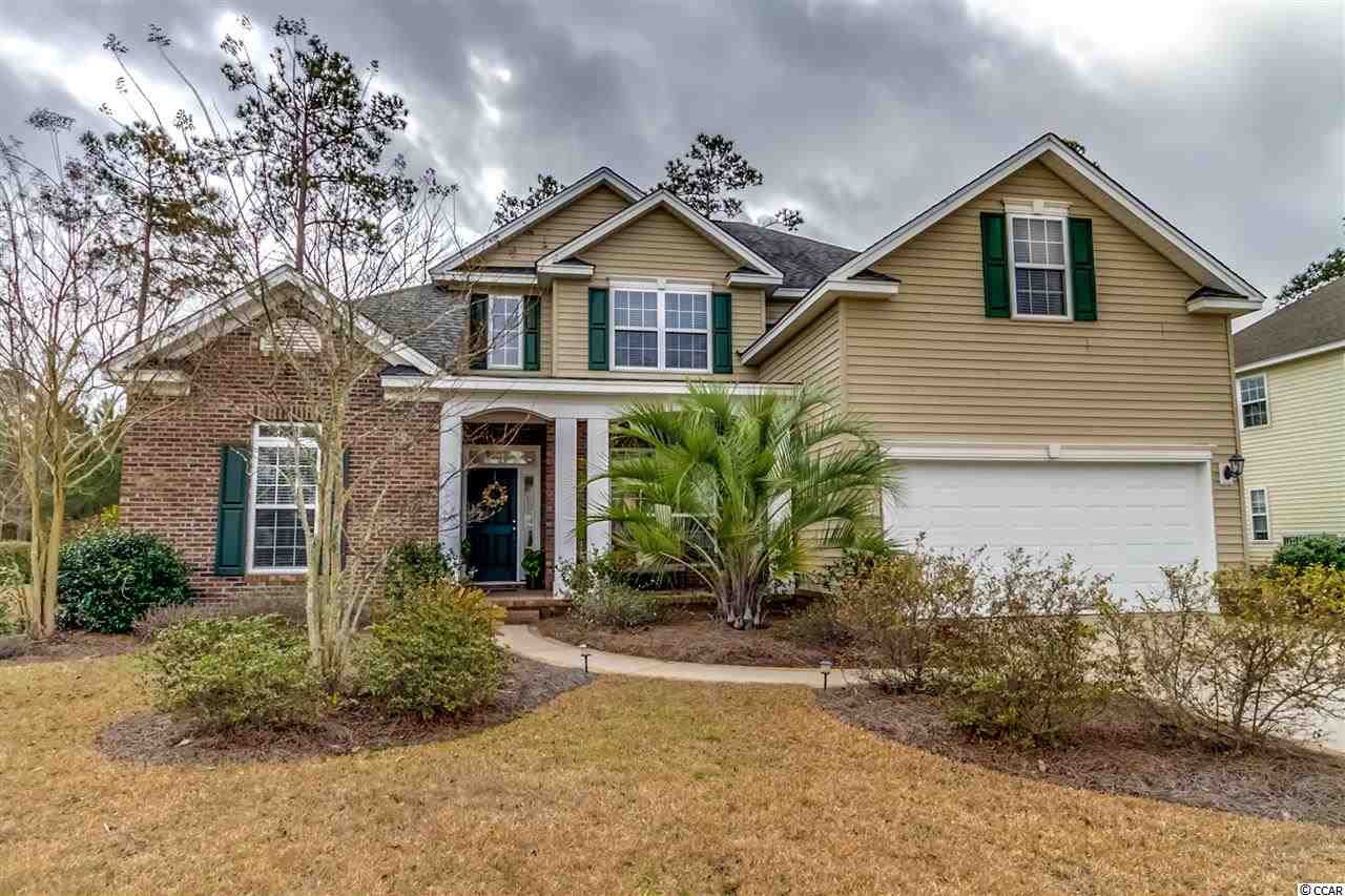 541 Sparkleberry Dr. Murrells Inlet, SC 29576