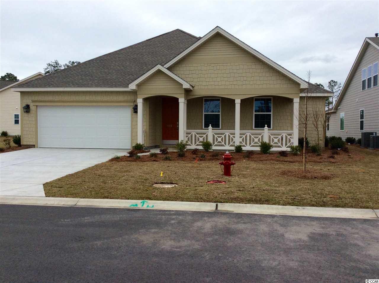 1416 Winterfield Ct. Murrells Inlet, SC 29576