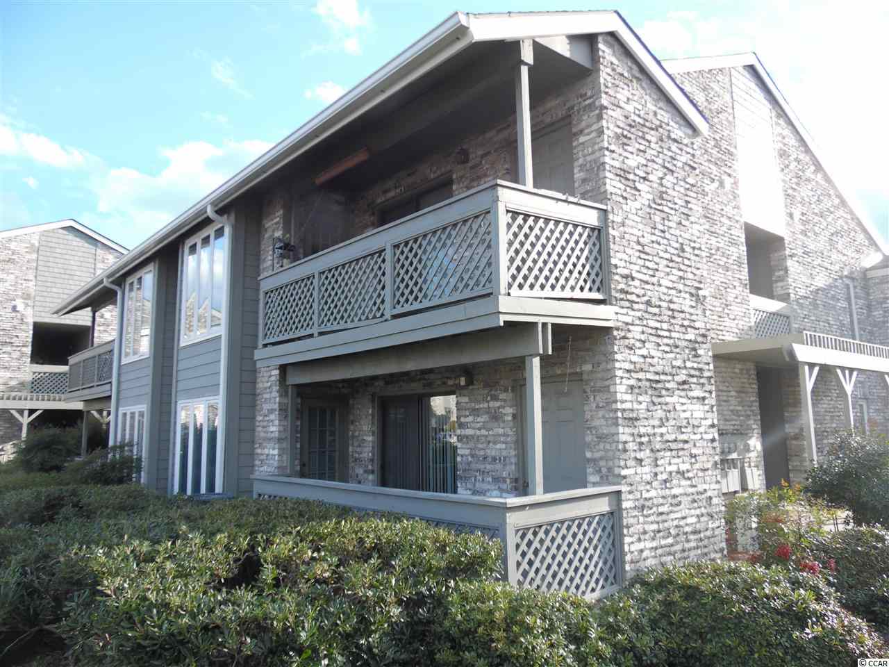 4709 Cobblestone Dr. UNIT F-2 Myrtle Beach, SC 29577