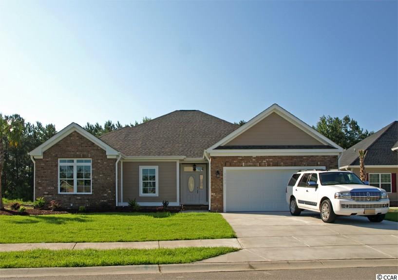 4233 Mynatt Ct. Myrtle Beach, SC 29588