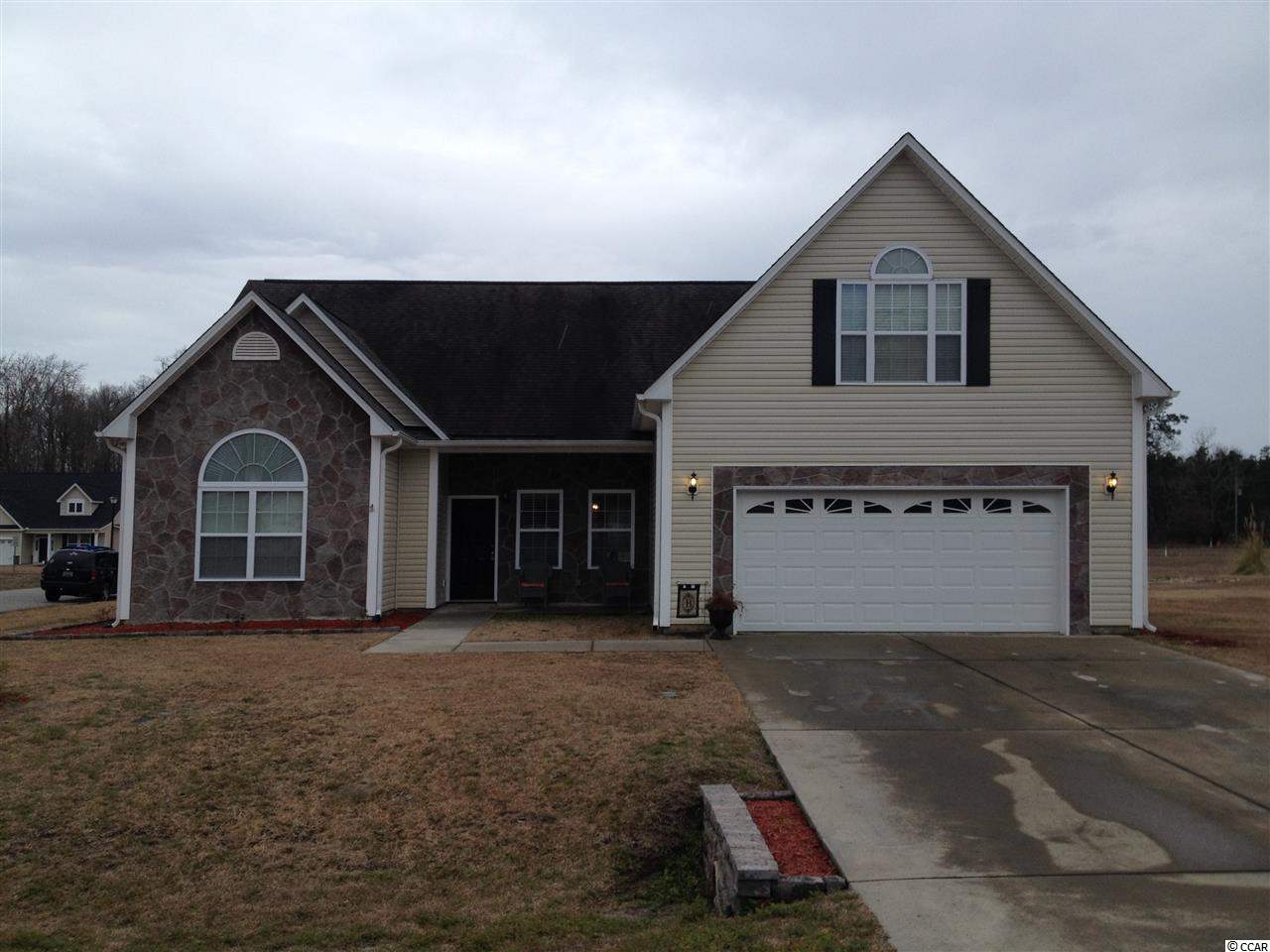 132 Dunbarton Ln. Conway, SC 29526