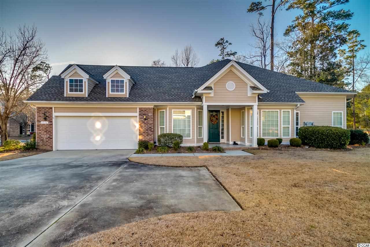 4572 Painted Fern Ct. Murrells Inlet, SC 29576