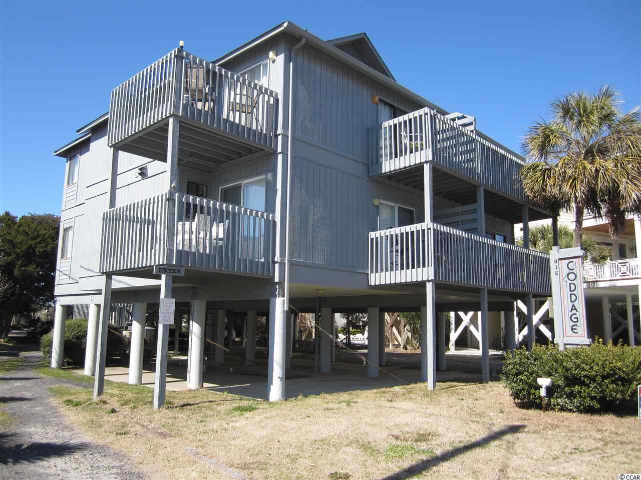 815 N Waccamaw Dr. UNIT #7 Garden City, SC 29576