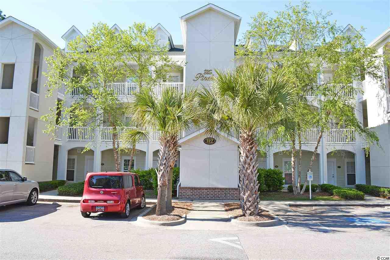 112 Cypress Point Ct. UNIT 101-A Myrtle Beach, SC 29579