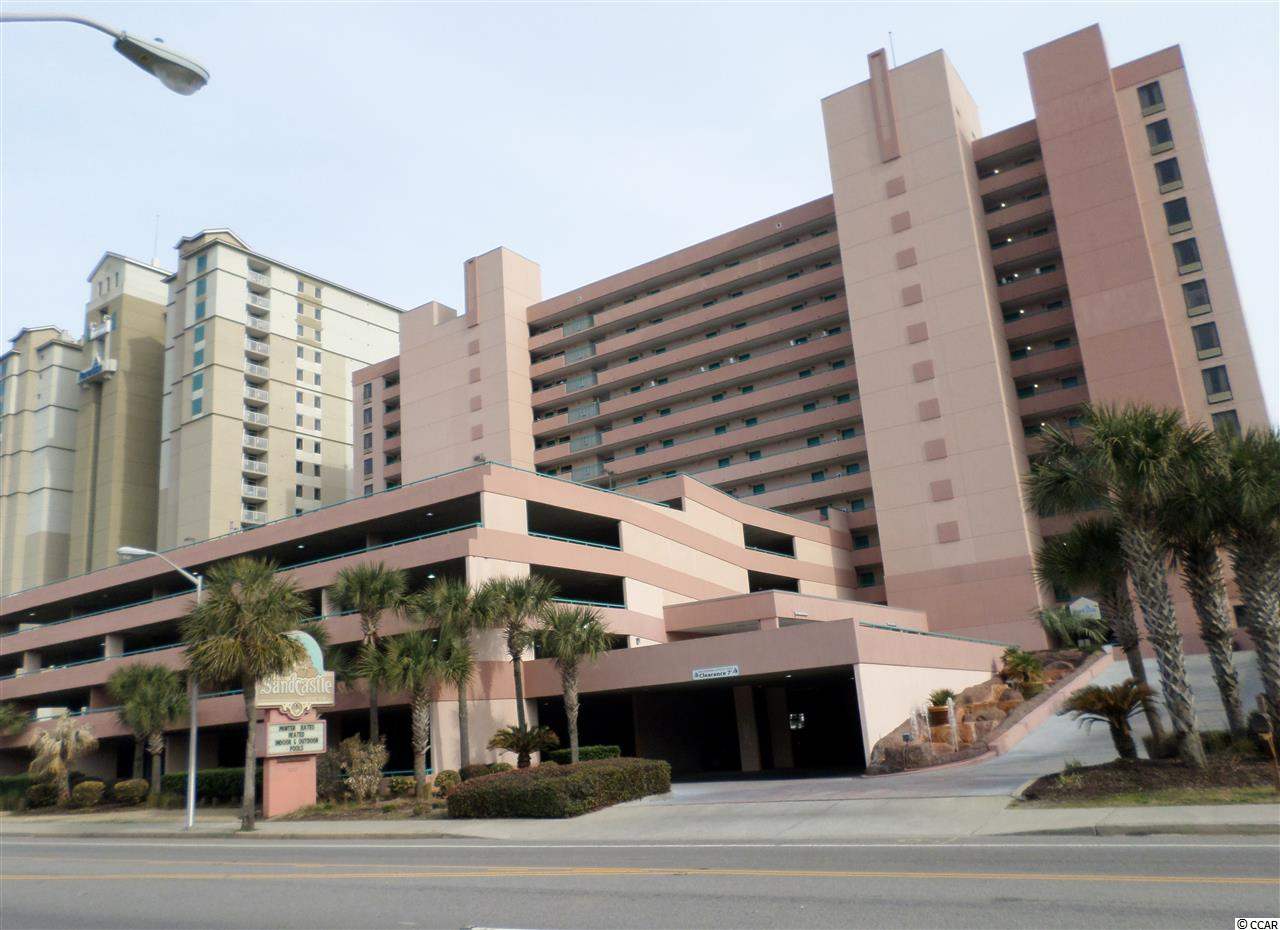 2207 S Ocean Blvd. UNIT #1407 Myrtle Beach, SC 29577