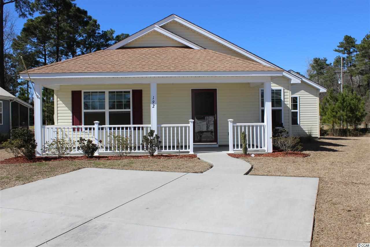 192 River Reach Dr. Myrtle Beach, SC 29588