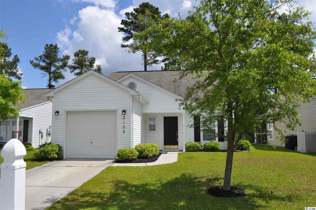 3109 Regency Oak Dr. Myrtle Beach, SC 29579