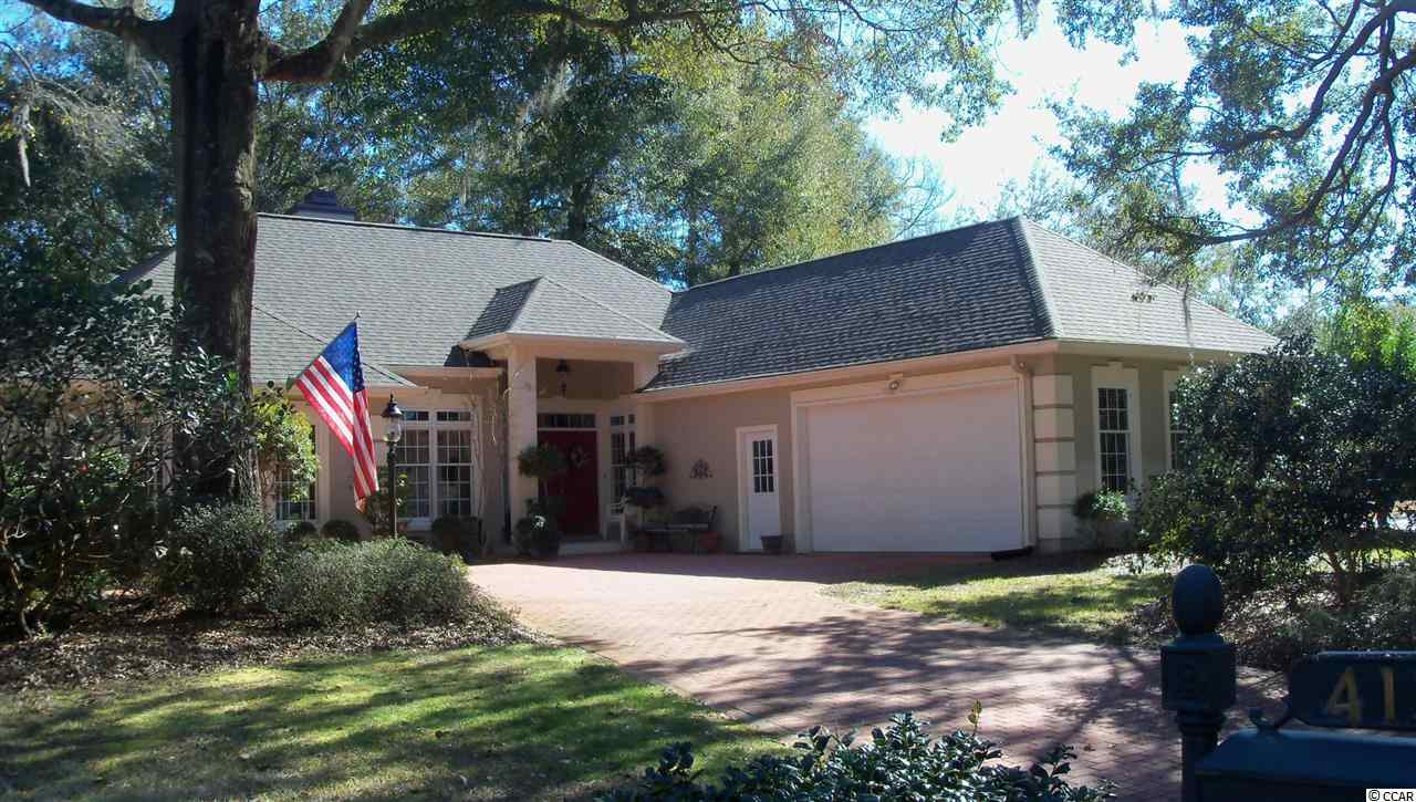 413 Potrush Loop Pawleys Island, SC 29585