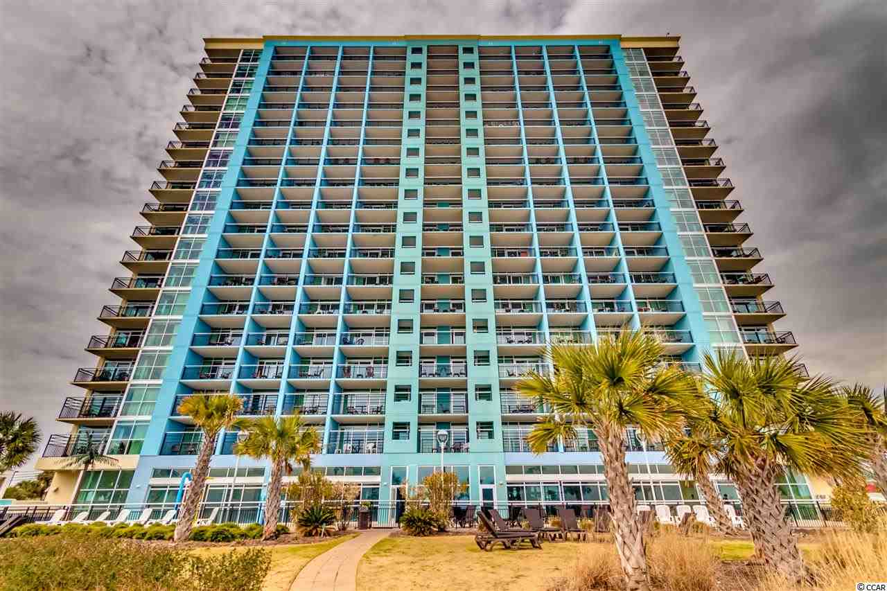 504 N Ocean Blvd. UNIT #1401 Myrtle Beach, SC 29577