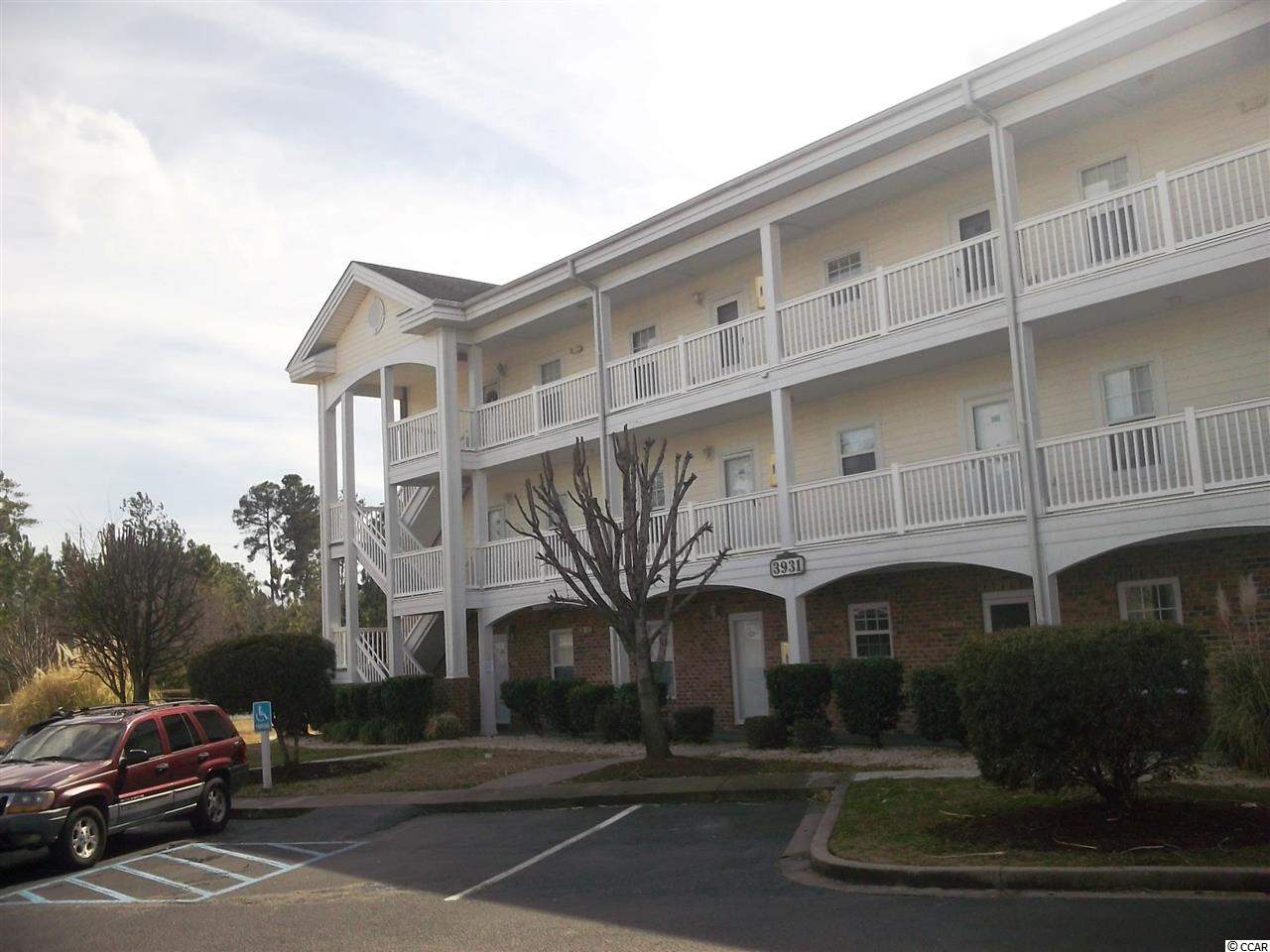 3931 Gladiola Ct. UNIT #301 Myrtle Beach, SC 29588