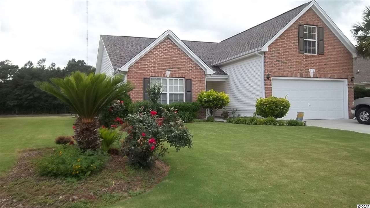 173 Seville Dr. Murrells Inlet, SC 29576