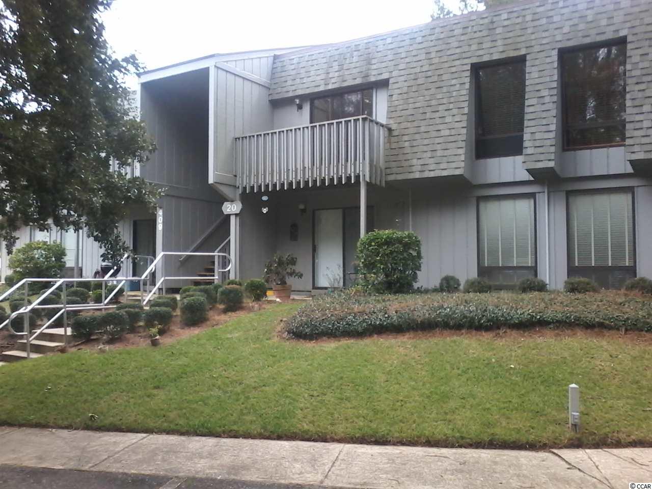 409 Salt Marsh Circle UNIT 20H Pawleys Island, SC 29585