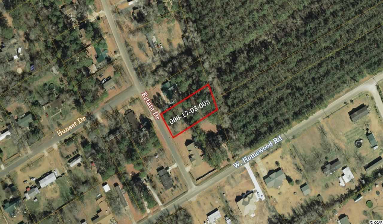 Lot 3 Estate Dr. Conway, SC 29526