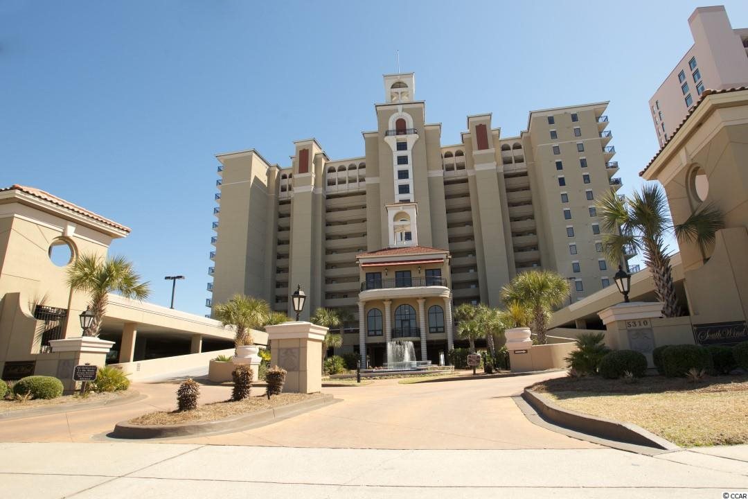 5310 N Ocean Blvd. UNIT #301 Myrtle Beach, SC 29577