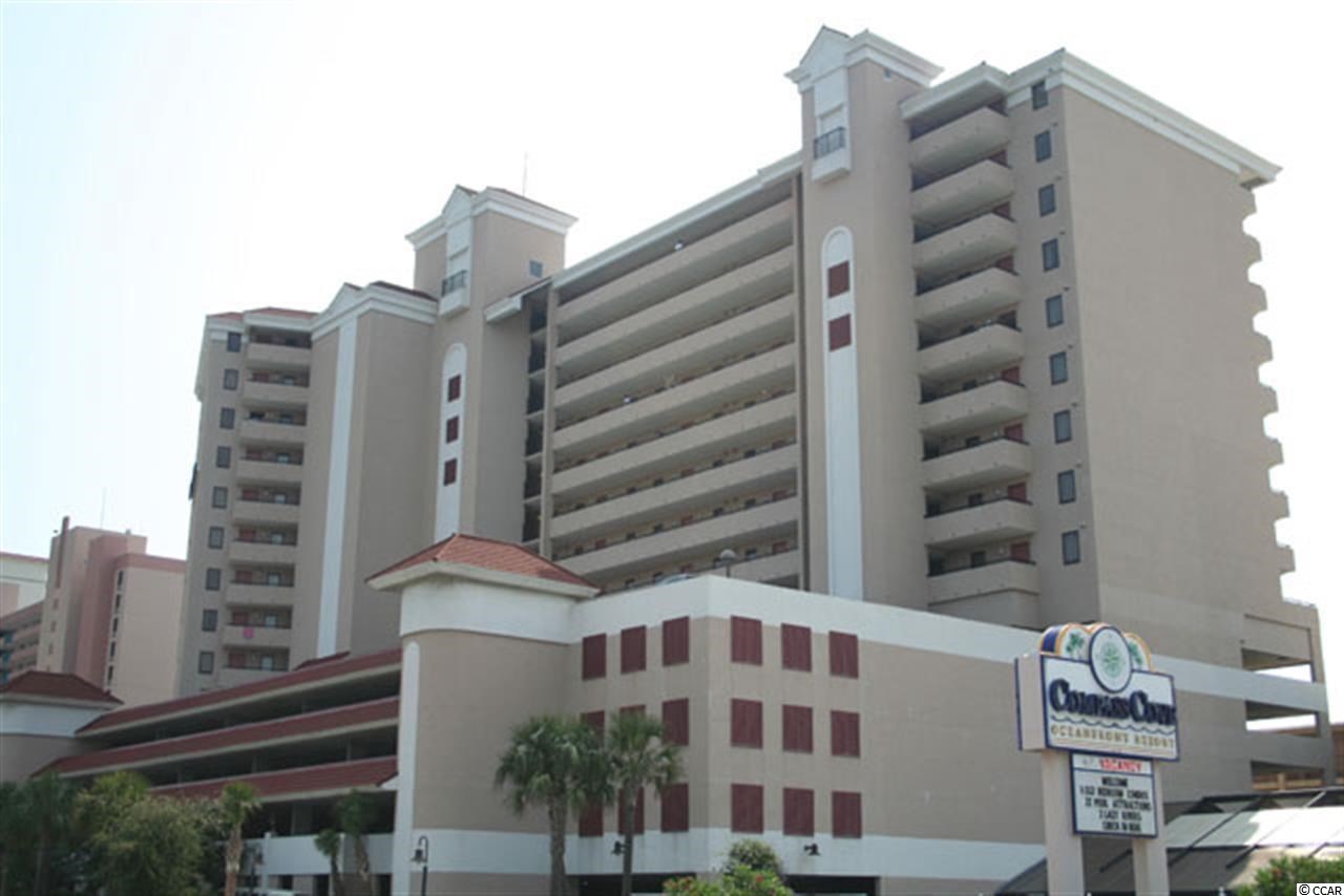 2311 S Ocean Blvd. UNIT #1115 Myrtle Beach, SC 29577